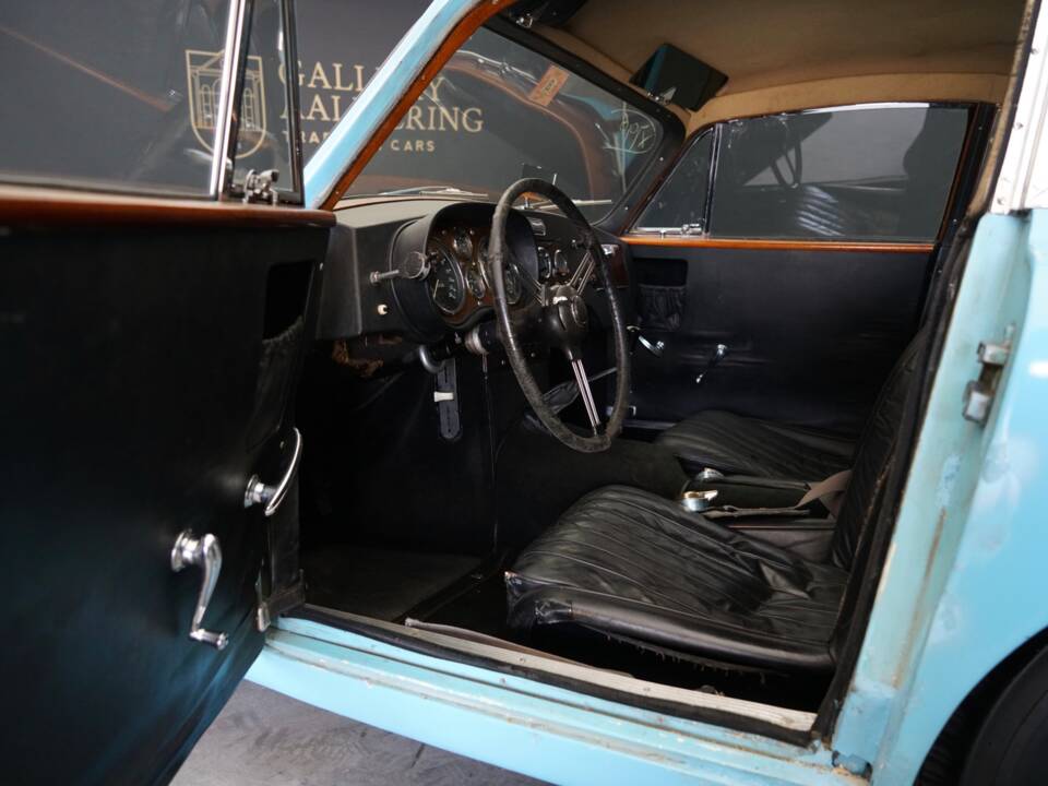 Bild 29/50 von AC Aceca Bristol (1963)