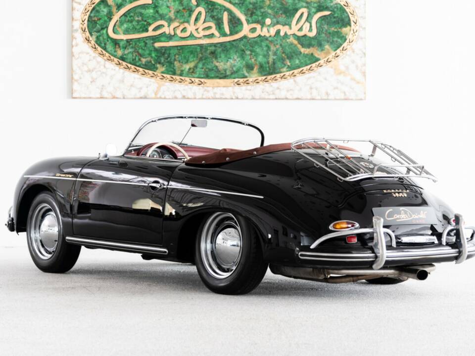 Image 10/50 of Porsche 356 A 1600 S Speedster (1958)