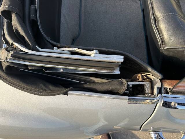 Image 10/15 de Mercedes-Benz 190 SL (1962)