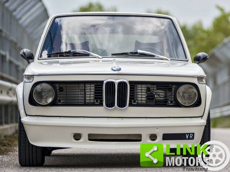 Immagine 4/10 di BMW Touring 1800 (1973)