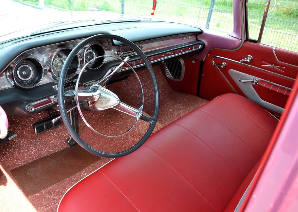 Image 12/19 de Pontiac Star Chief (1959)