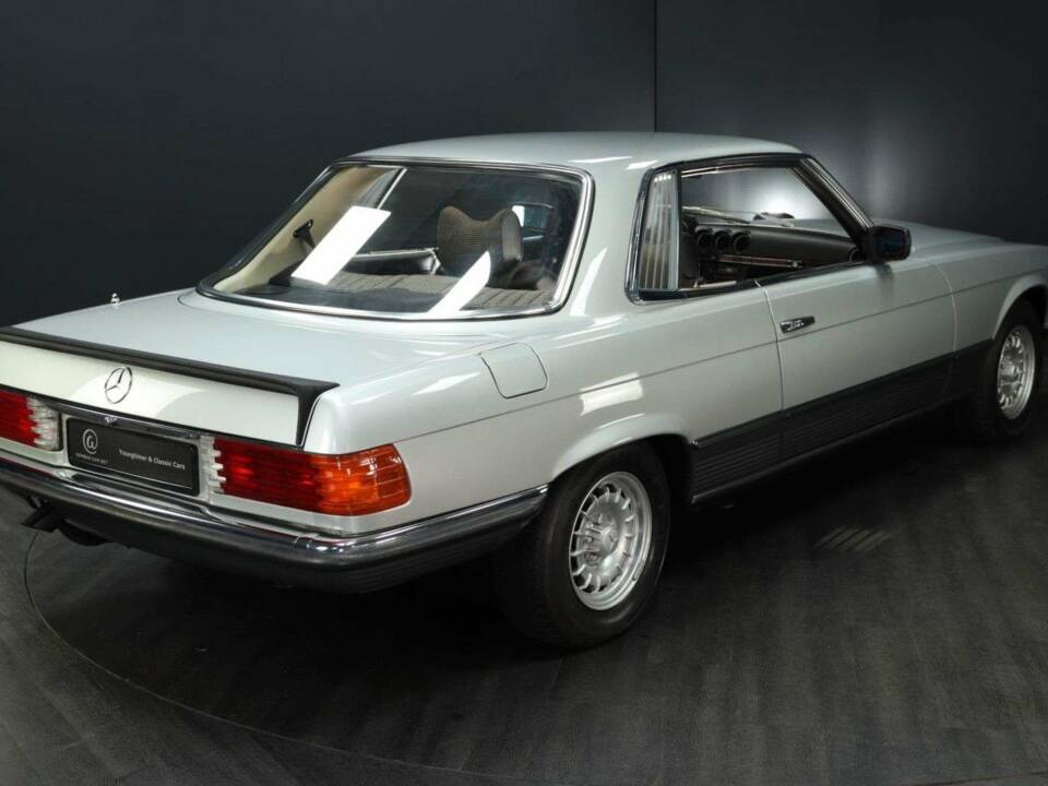 Bild 2/50 von Mercedes-Benz 450 SLC 5,0 (1979)