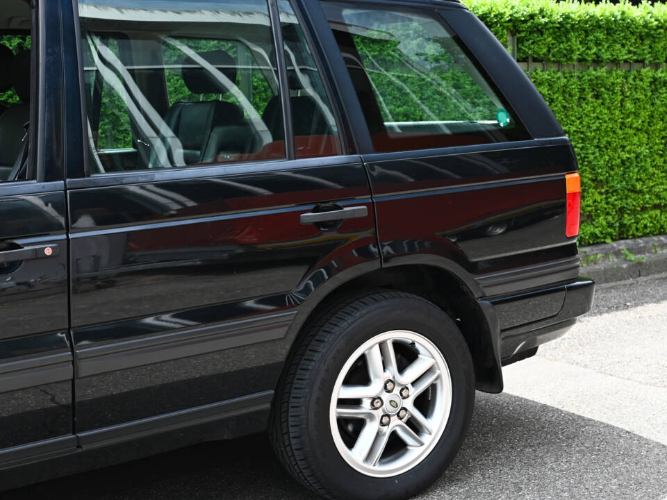 Image 11/25 of Land Rover Range Rover 4.6 HSE (1997)