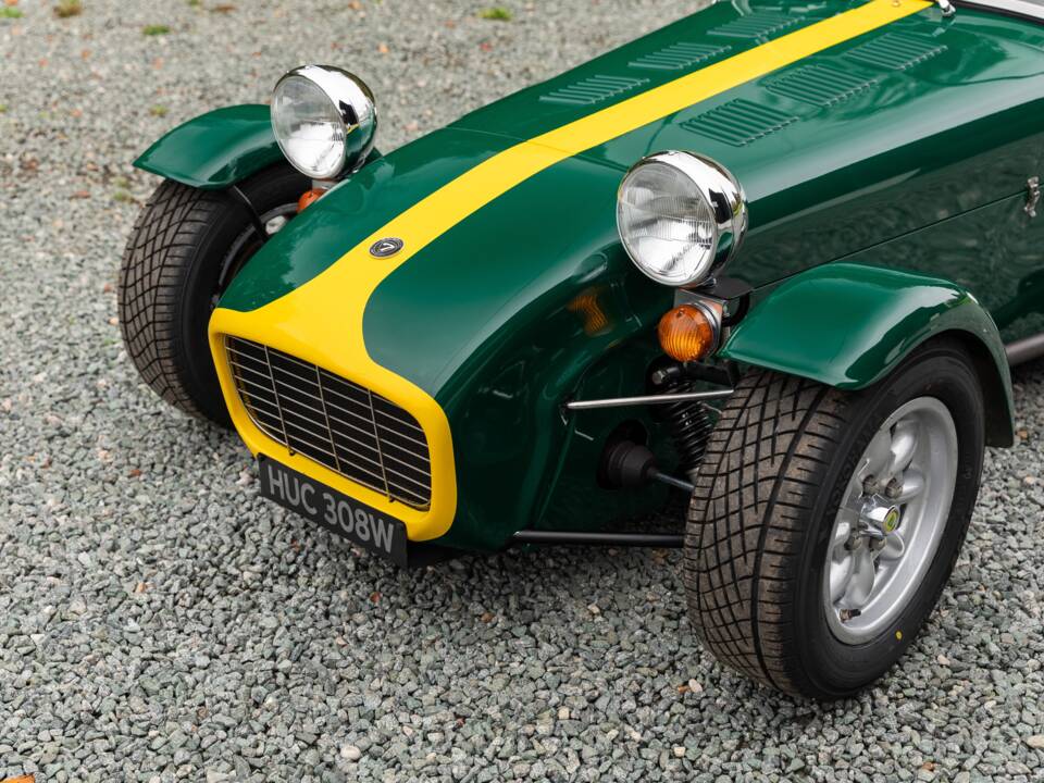 Image 16/50 de Caterham Super Seven (1980)