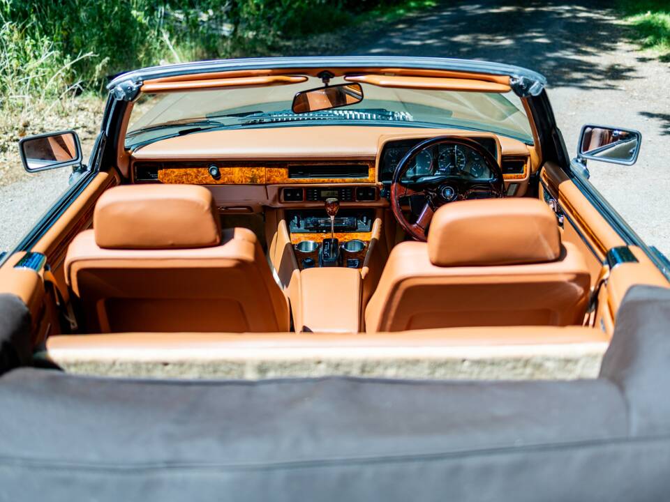 Afbeelding 25/50 van Jaguar XJS 6.0 V12 (1992)