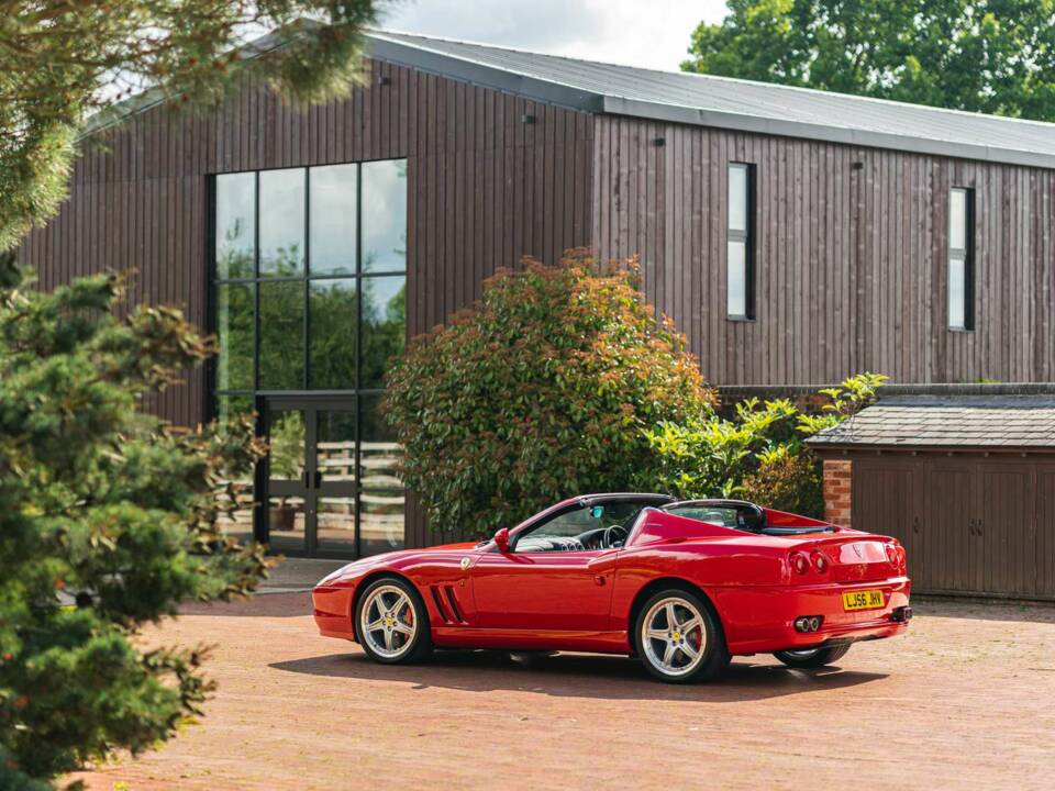 Image 6/30 of Ferrari 575 Superamerica F1 (2006)