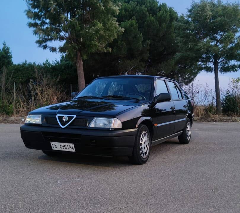 Image 5/52 of Alfa Romeo 33 - 1.3 (1992)