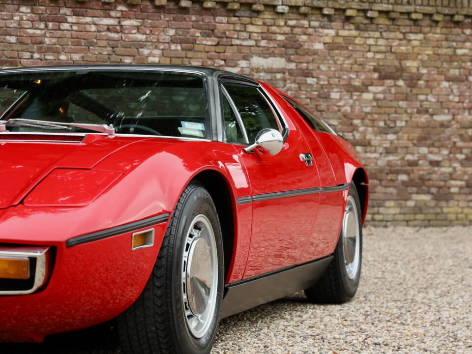 Afbeelding 42/50 van Maserati Bora 4900 (1973)
