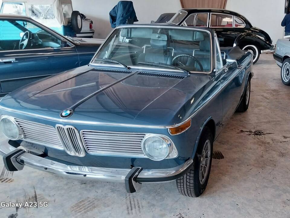 Imagen 3/49 de BMW 1600 - 2 (1970)