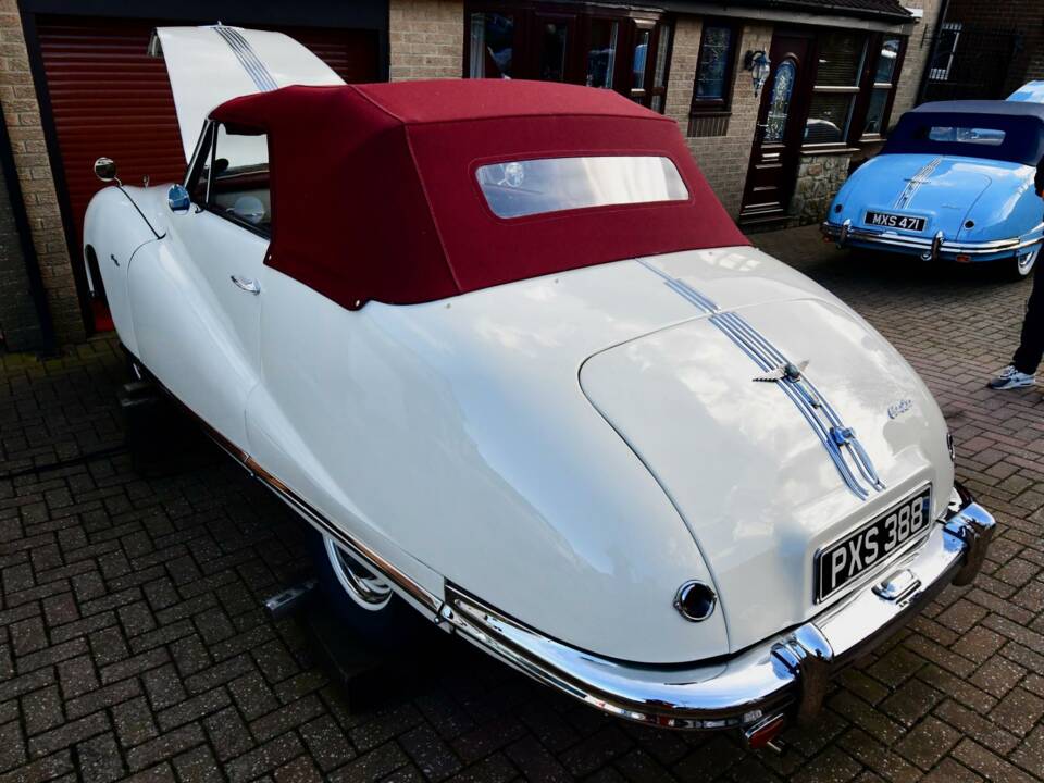 Image 1/41 of Austin A 90 Atlantic Convertible (1950)