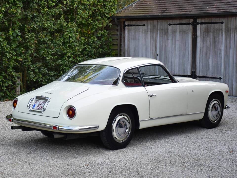 Image 12/43 of Lancia Flaminia Sport Zagato (1961)