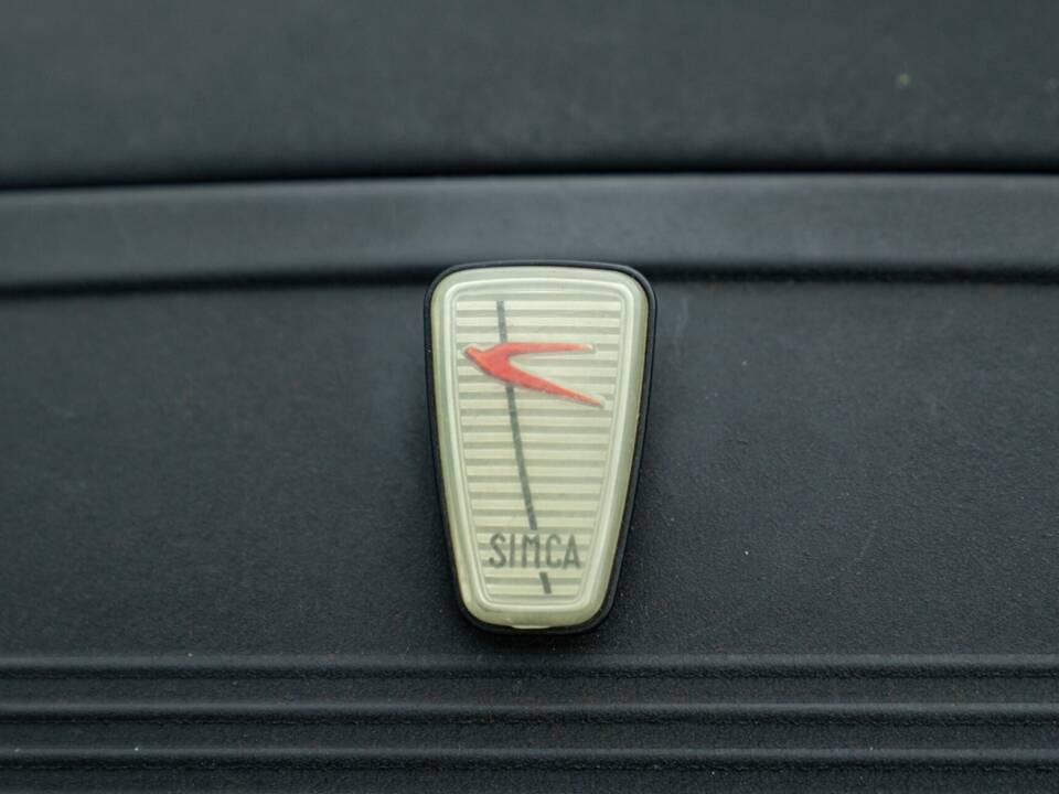 Image 49/50 of Abarth Simca 1150 (1963)