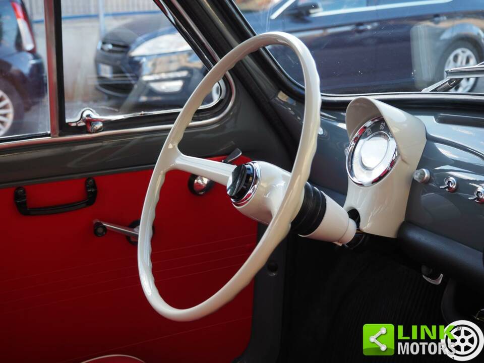 Immagine 39/50 di FIAT 500 F (1967)