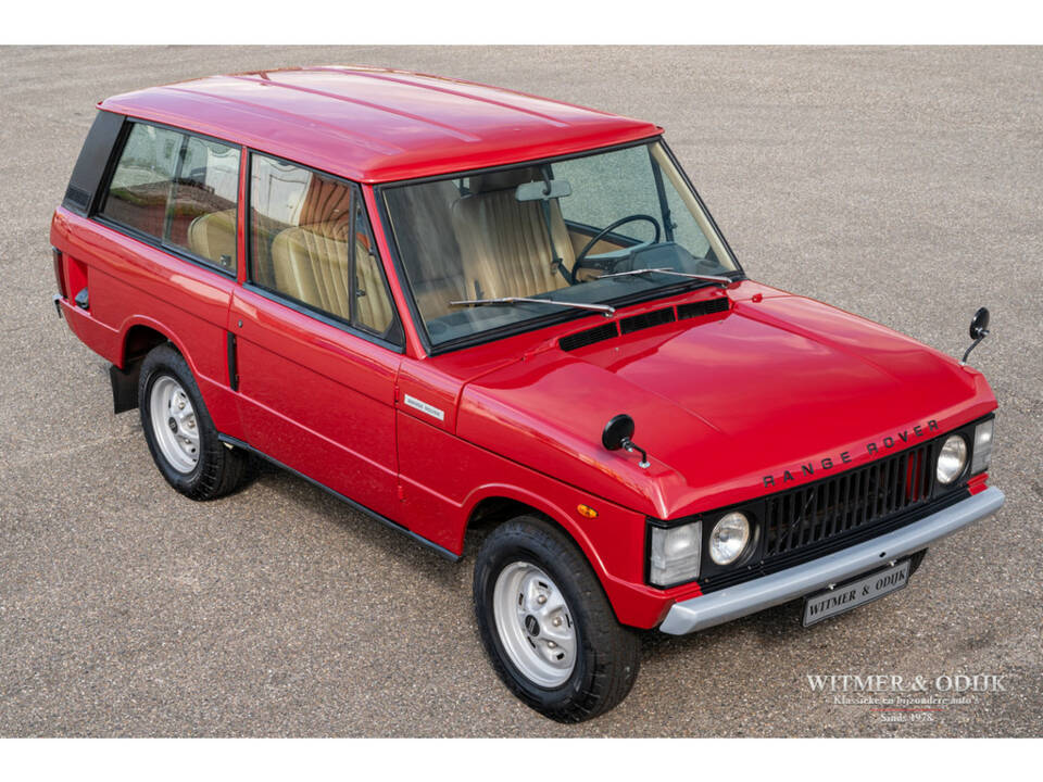 Immagine 6/30 di Land Rover Range Rover Classic 3.5 (1975)