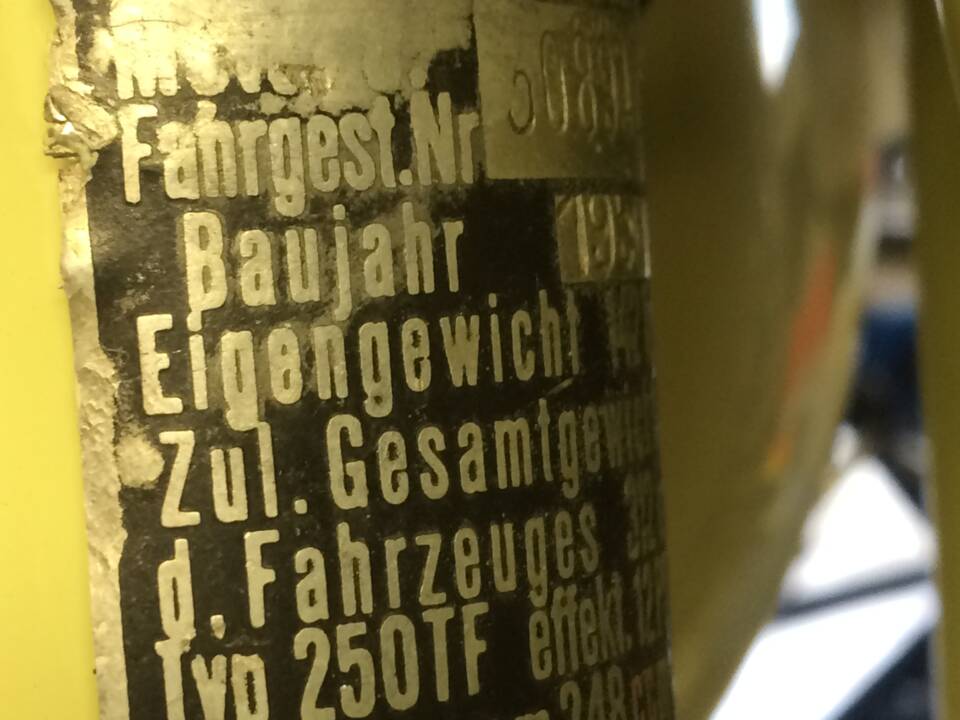 Afbeelding 7/9 van Puch 250 TF (1951)