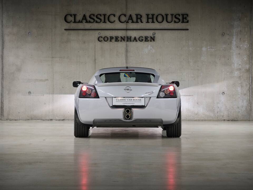 Image 9/81 of Opel Speedster 2.0 Turbo (2003)