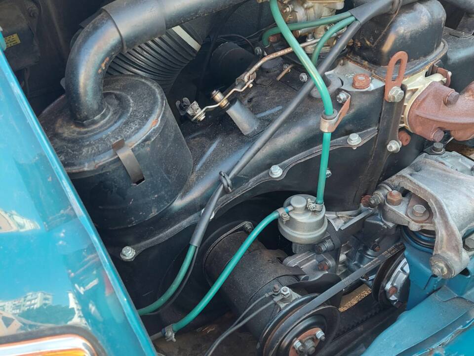 Bild 7/7 von FIAT 500 F (1966)