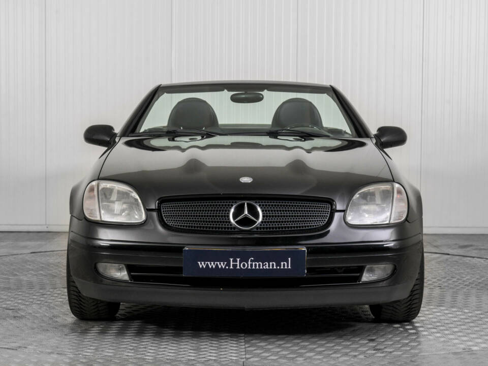 Image 9/46 of Mercedes-Benz SLK 200 (1999)