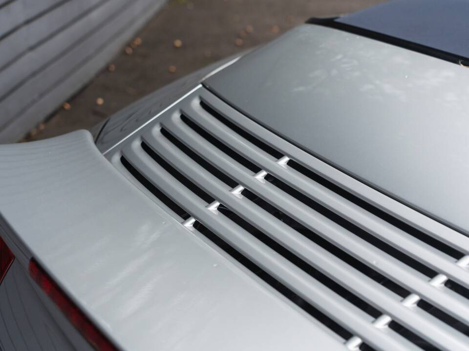 Bild 45/46 von Porsche 911 Turbo (2003)