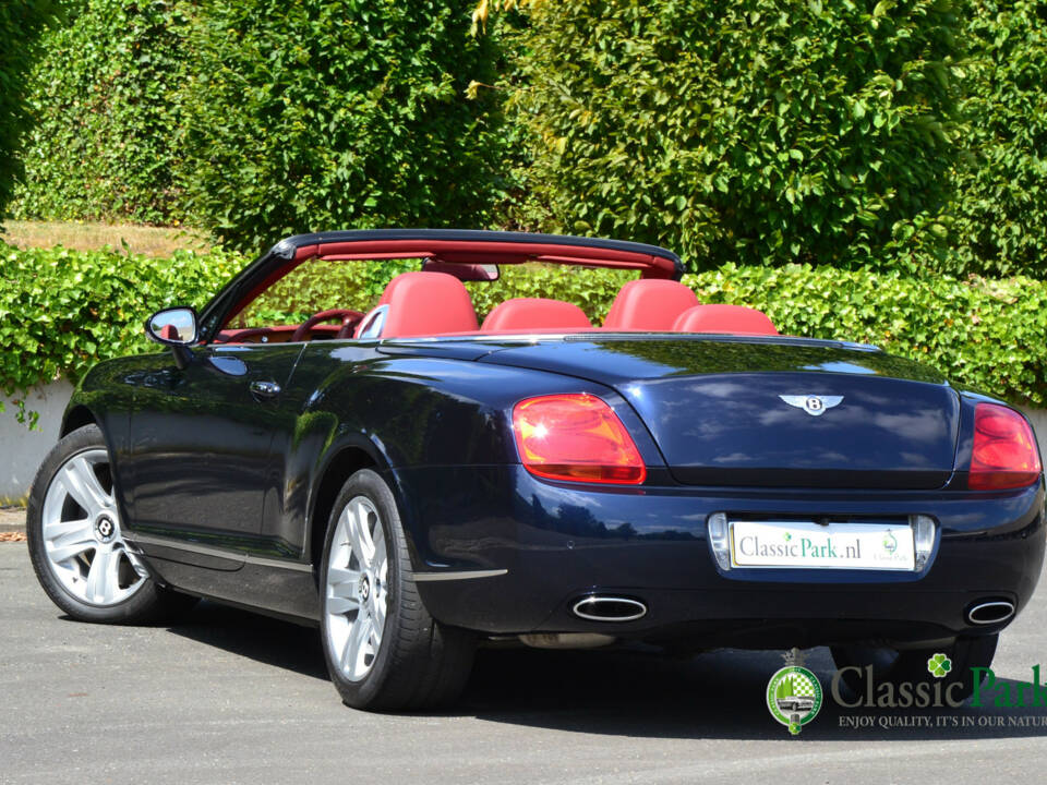 Bild 3/50 von Bentley Continental GTC (2007)