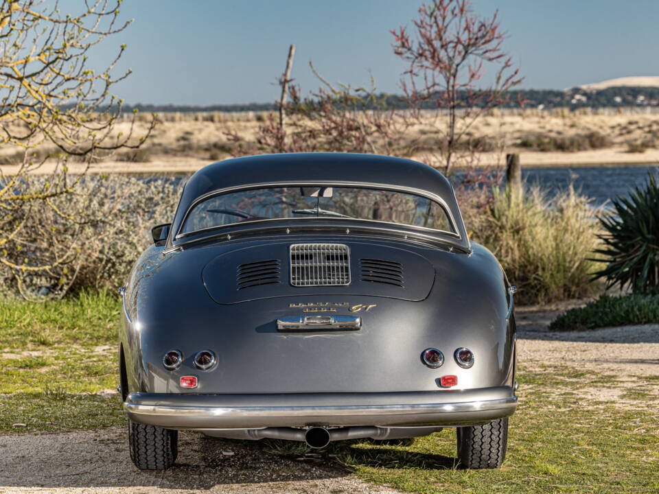 Image 8/22 of Porsche 356 1500 Speedster (1954)