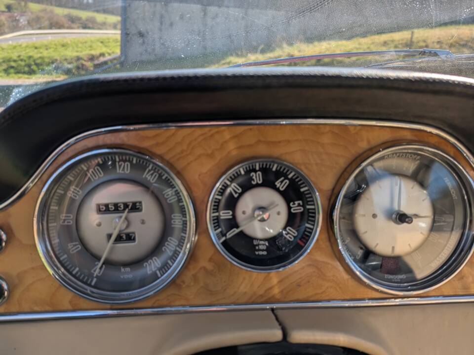 Bild 20/20 von BMW 3200 CS (1965)