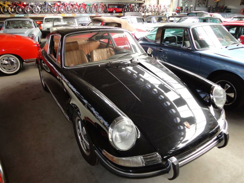 Bild 46/48 von Porsche 911 2.0 E (1969)