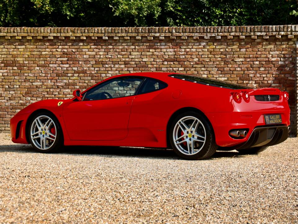 Immagine 30/50 di Ferrari F430 (2005)