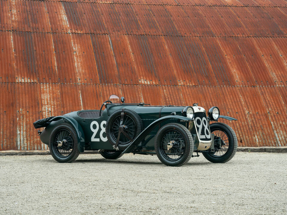 Image 12/53 of Alvis 12&#x2F;50 (1928)