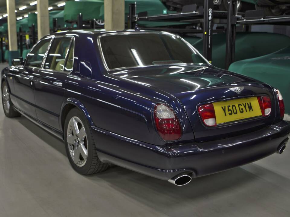 Bild 15/50 von Bentley Arnage T (2005)