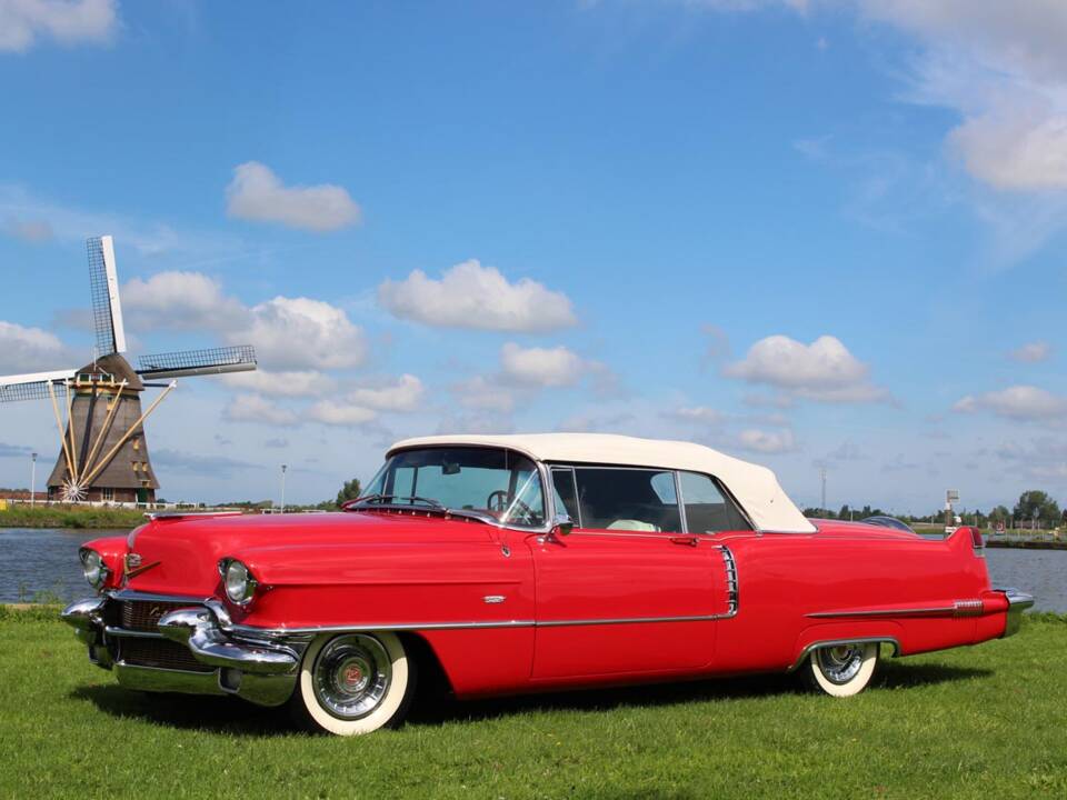 Bild 5/29 von Cadillac 62 Convertible (1956)