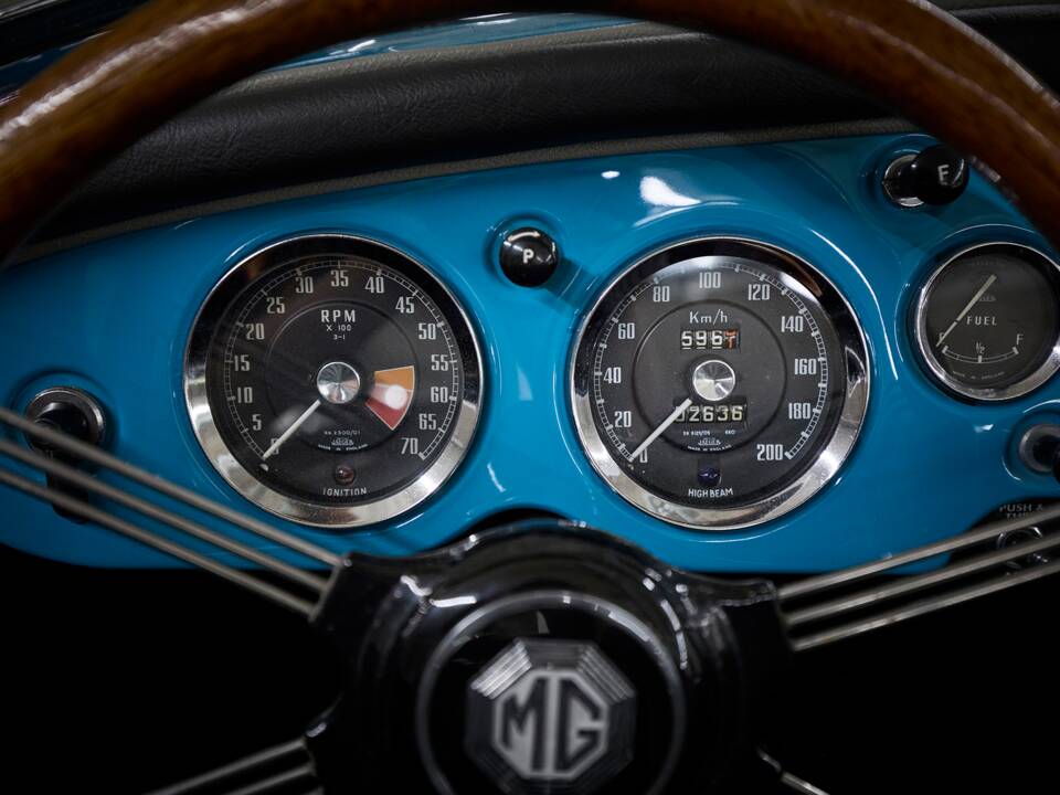 Afbeelding 71/100 van MG MGA 1500 (1957)