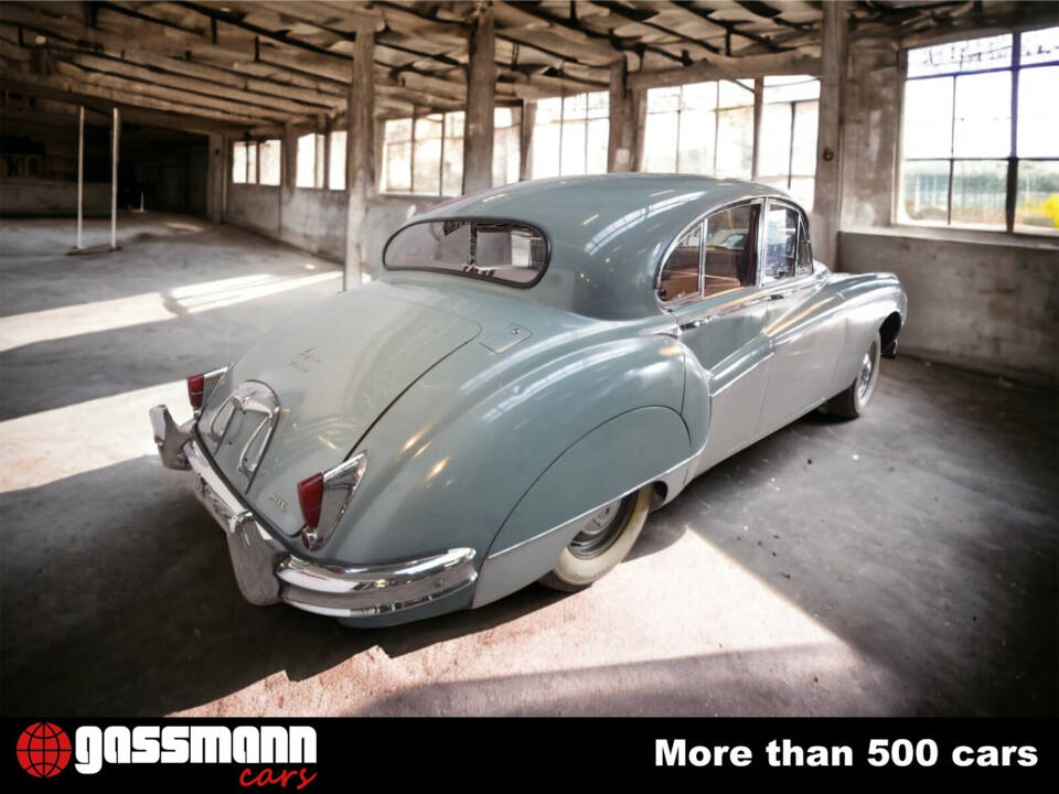 Immagine 7/15 di Jaguar Mk IX (1960)