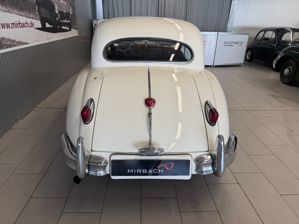Afbeelding 9/17 van Jaguar XK 140 FHC (1956)