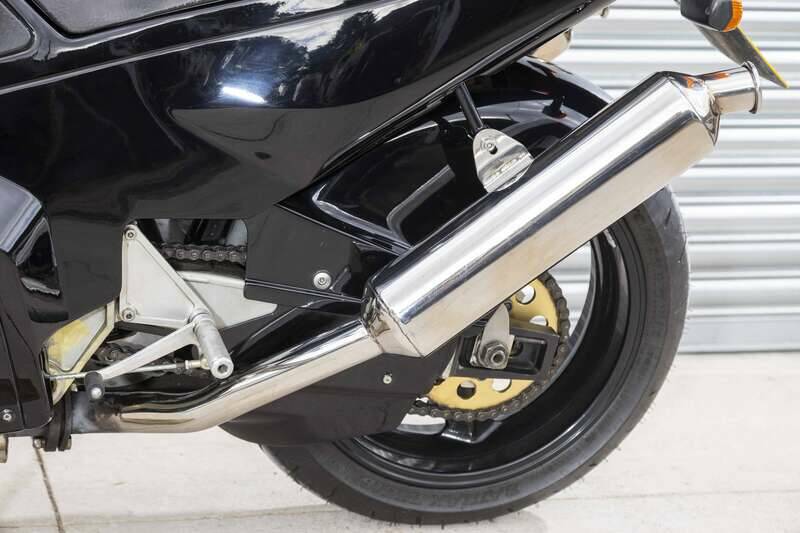 Bild 24/45 von Norton F1 (1990)