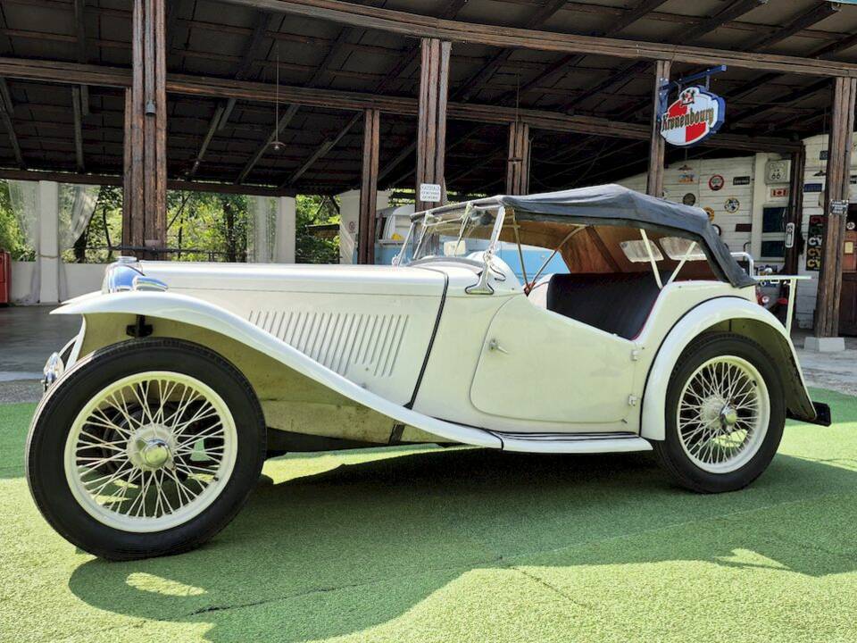 Bild 4/50 von MG TC (1948)
