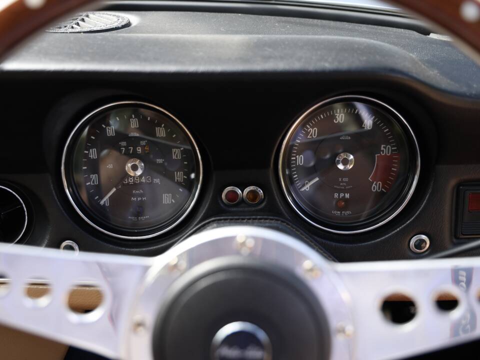 Bild 12/50 von Jensen Interceptor  MK III (1972)
