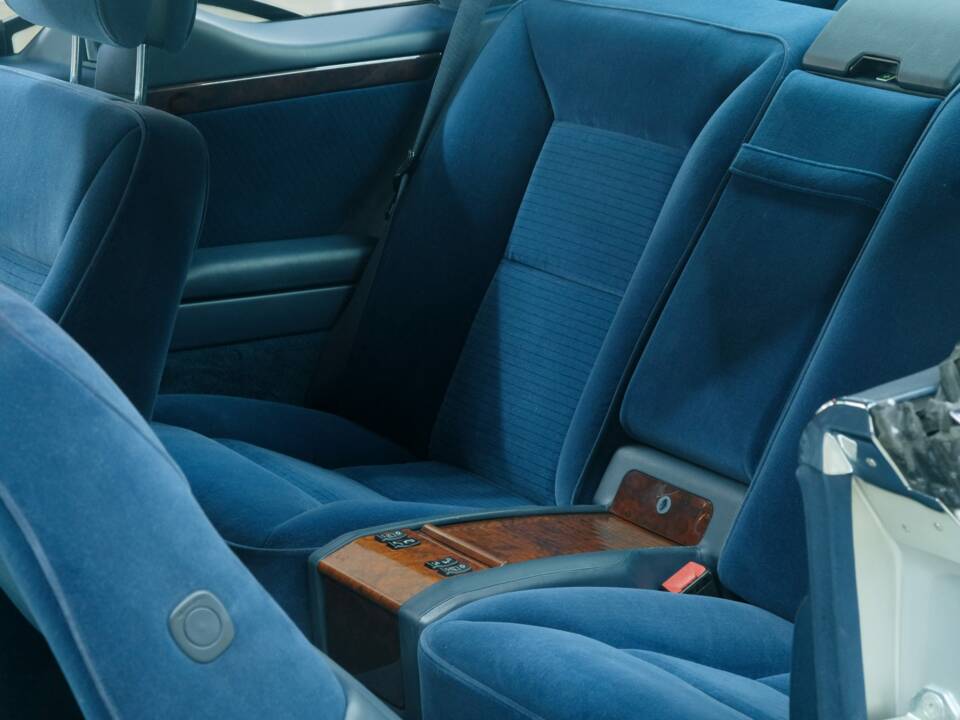Bild 43/50 von Mercedes-Benz S 500 Coupé (1993)