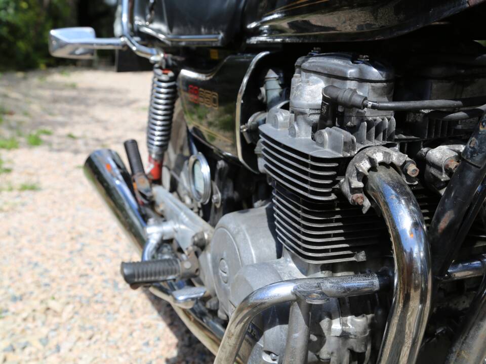 Bild 16/52 von Honda DUMMY (1979)