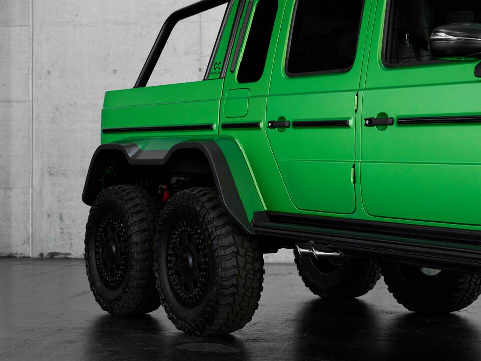 Bild 48/50 von Mercedes-AMG G 63 G-Force 66 (2023)