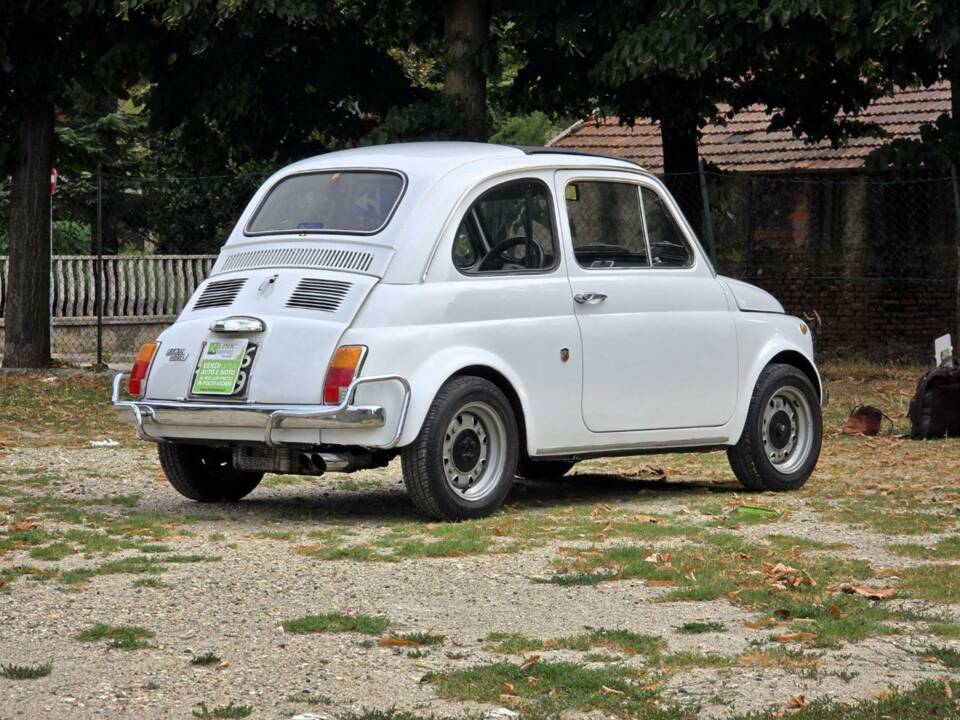 Bild 9/50 von FIAT 500 L (1972)