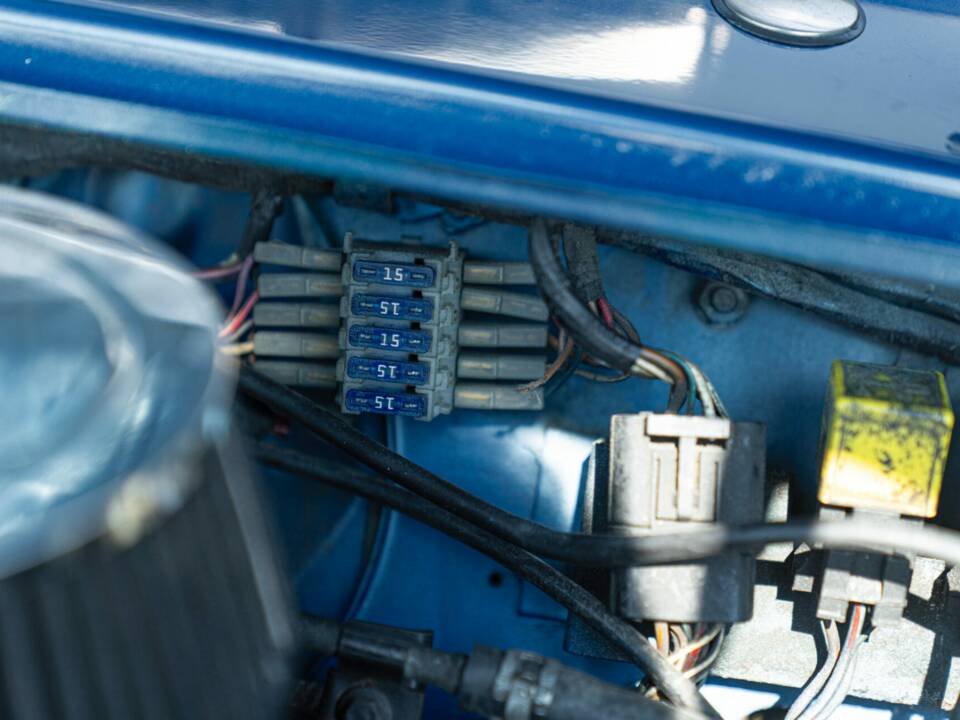 Bild 44/50 von Rover Mini Cooper 1,3 (1992)