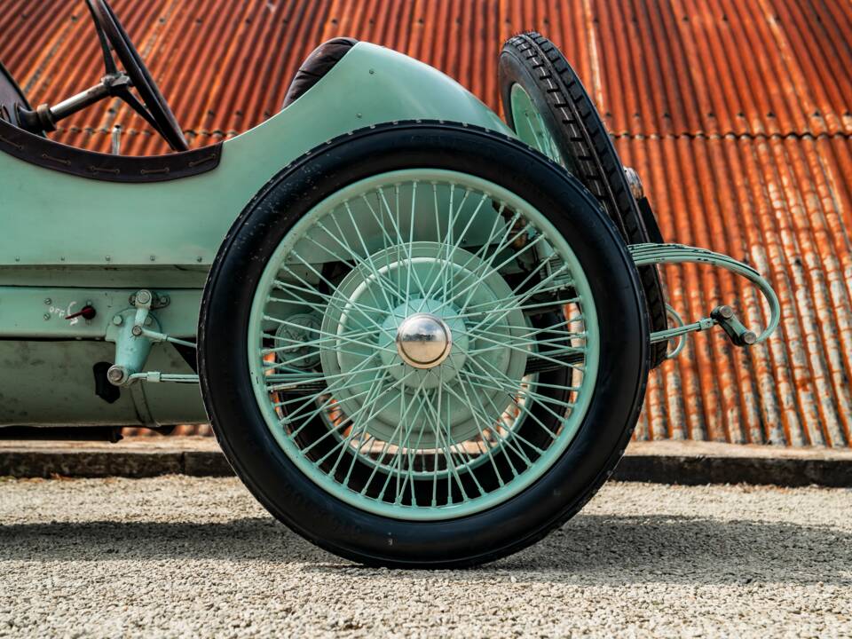 Imagen 44/47 de Delage Type AM Voiturette (1914)