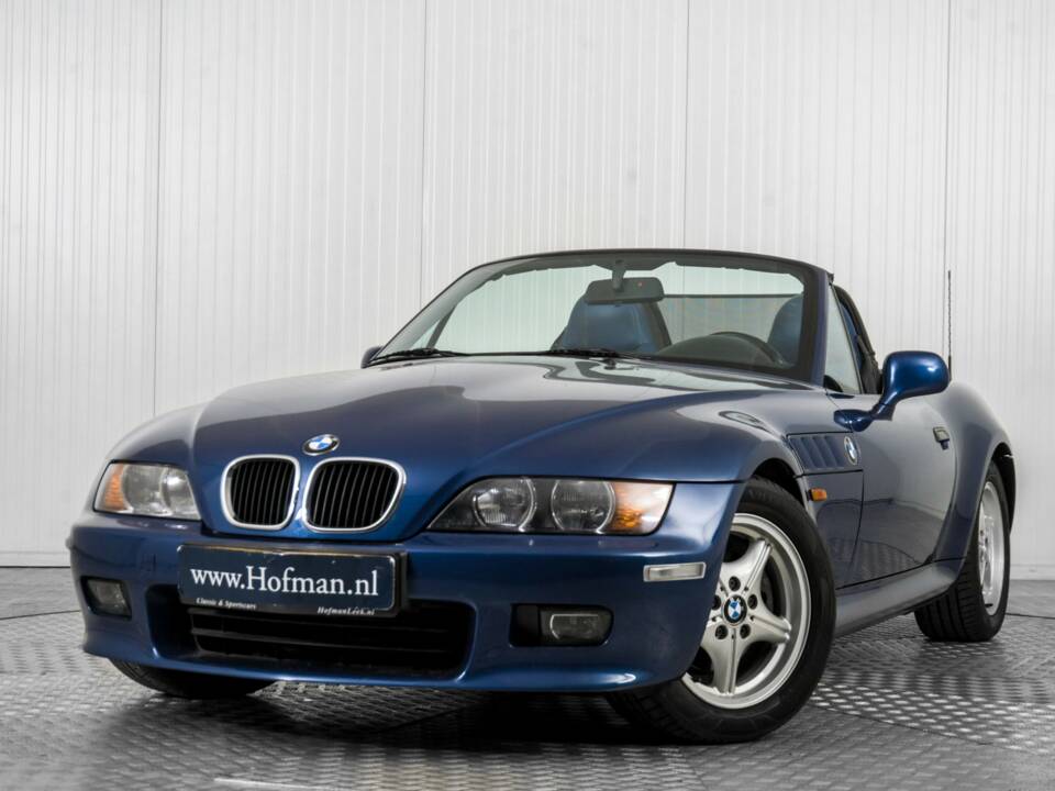 Image 3/50 of BMW Z3 2.0 (1999)