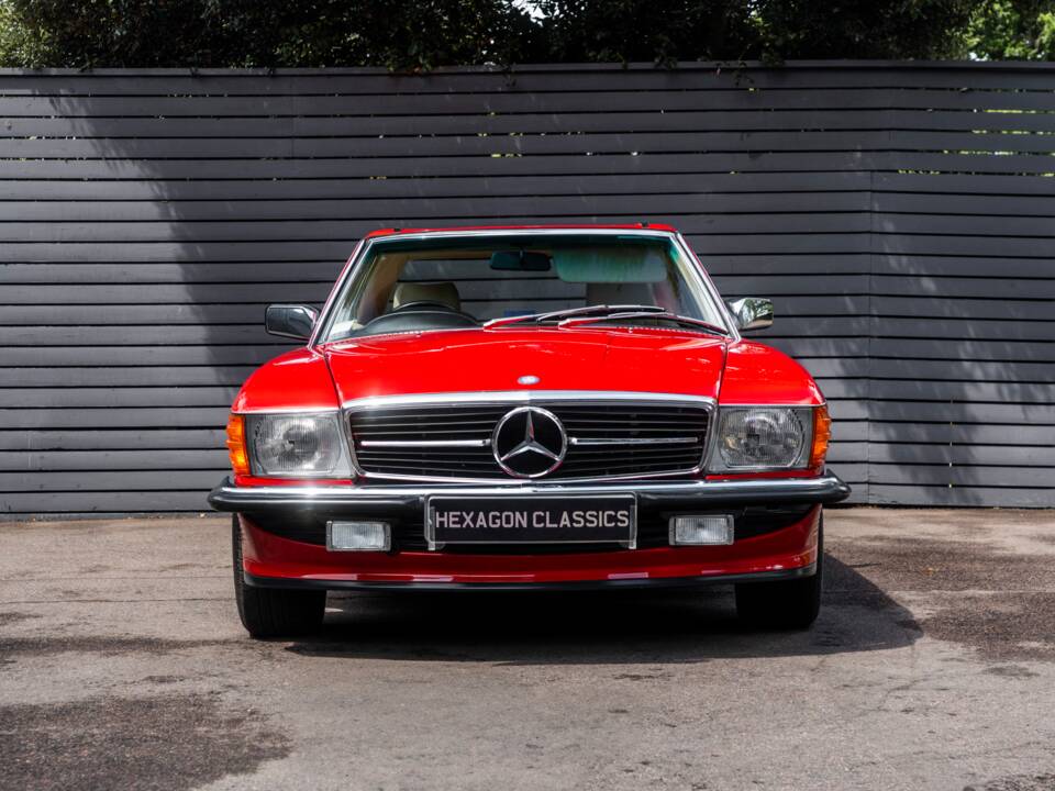 Bild 14/62 von Mercedes-Benz 300 SL (1988)