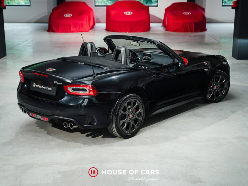 Image 7/24 of Abarth 124 Spider (2017)