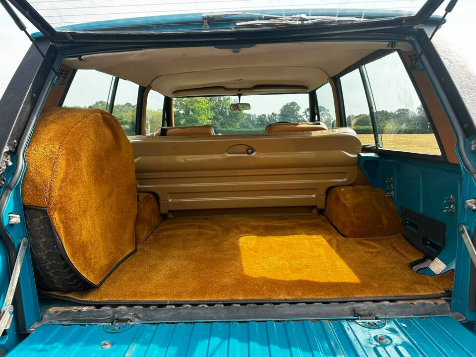 Image 44/52 of Land Rover Range Rover Classic 3.5 (1977)