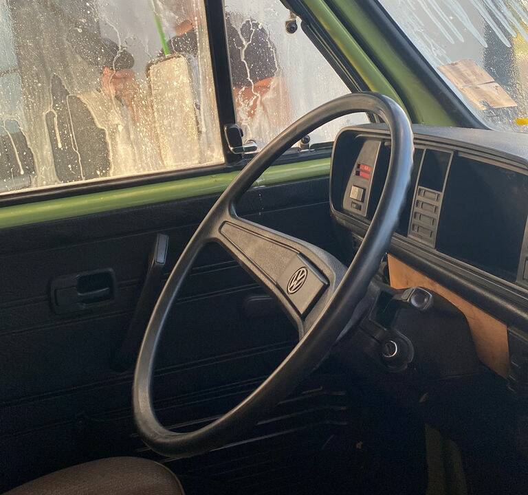 Image 2/8 of Volkswagen T3 Westfalia Joker 1.6 TD (1982)