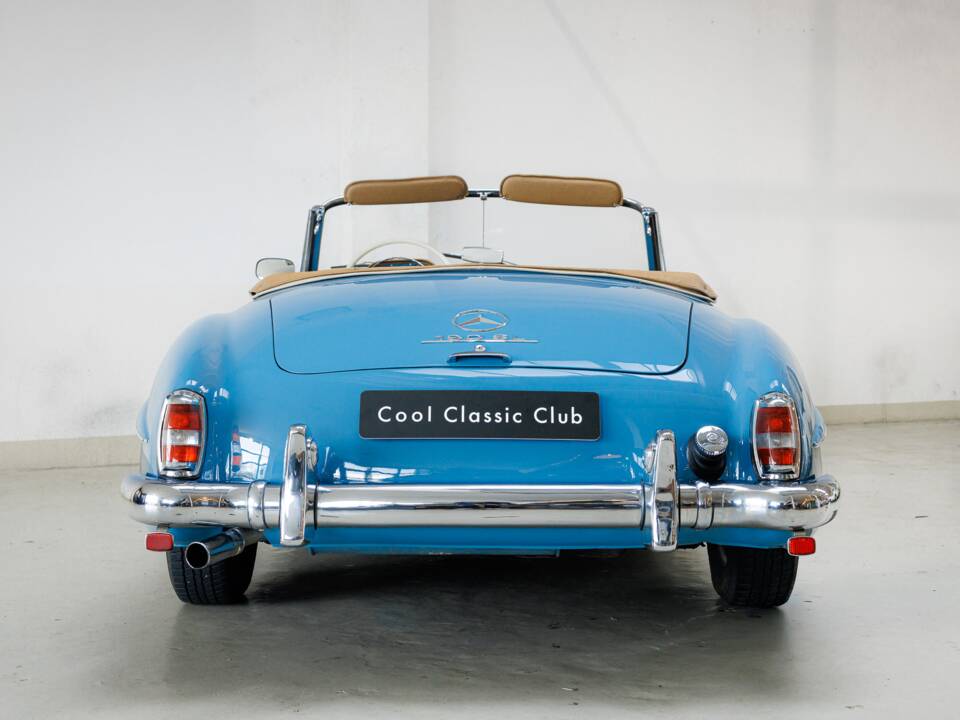 Bild 7/32 von Mercedes-Benz 190 SL (1961)