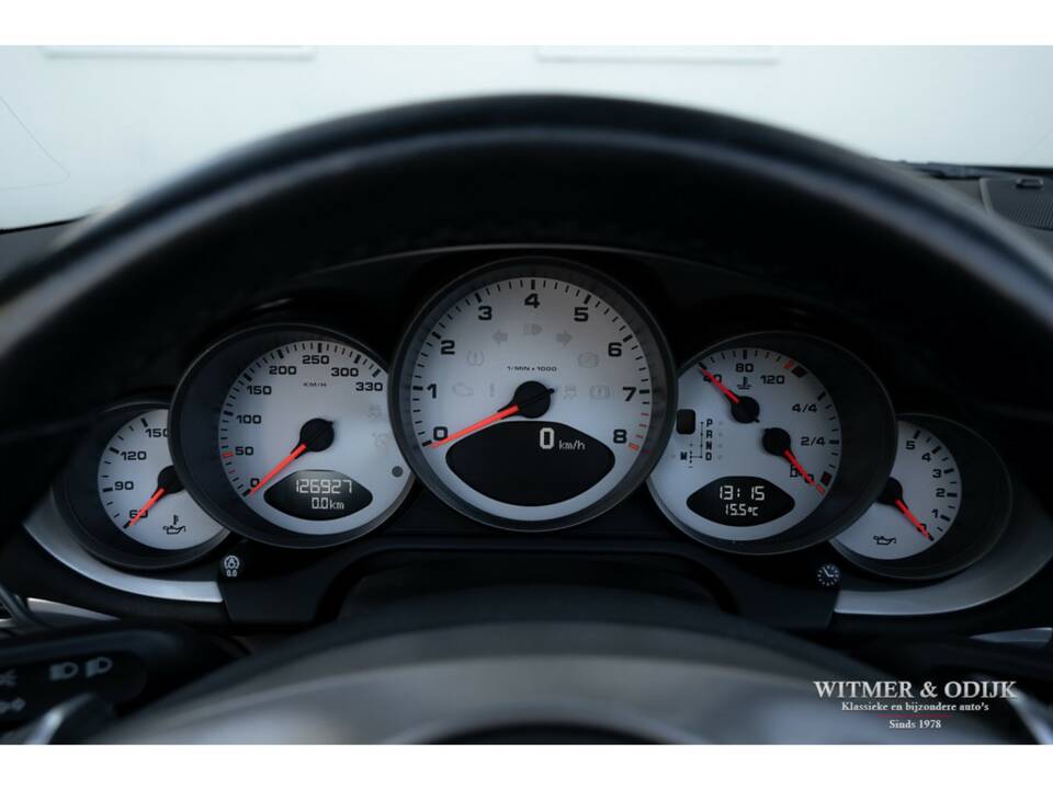 Image 12/37 of Porsche 911 Carrera 4S (2009)